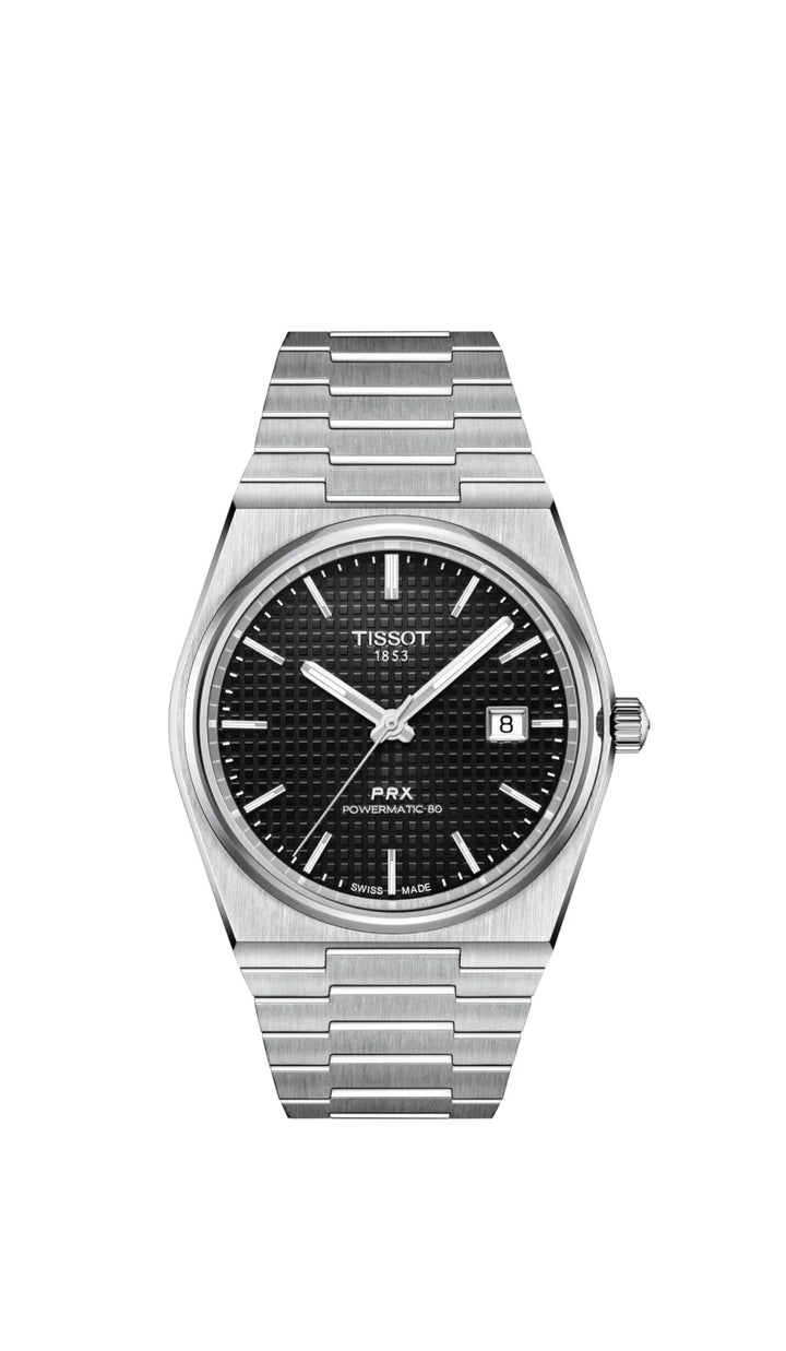 Tissot PRX 40mm – Green Sunray Dial, Stainless Steel - EarStrength