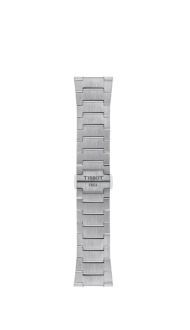 Tissot PRX 40mm – Black Sunray Dial, Stainless Steel - EarStrength