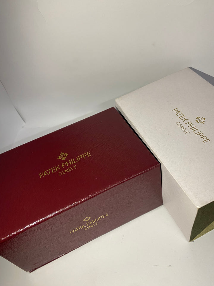 Patek Philippe Cubitus – Sunburst Olive Green Dial, Stainless Steel - EarStrength