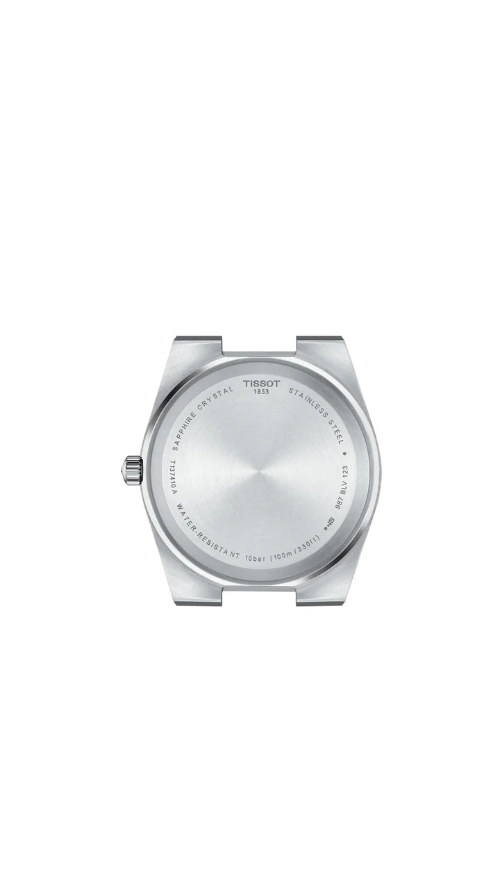 Tissot PRX 40mm – Black Sunray Dial, Stainless Steel - EarStrength