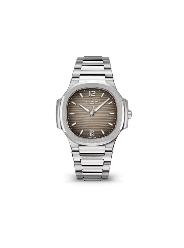 Patek Philippe Nautilus – Gray Opaline Wave Dial - EarStrength